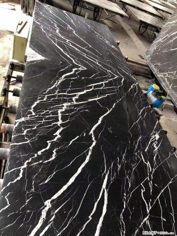 【远洋石材】小广告来一波,对磨的效果真不错,亮,黑,柔性好,这样的料还有6颗,有喜欢这款的欢迎来电 - 新手上路 - 榆林生活社区 - 榆林28生活网 yl.28life.com