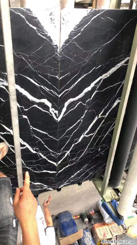 【远洋石材】小广告来一波,对磨的效果真不错,亮,黑,柔性好,这样的料还有6颗,有喜欢这款的欢迎来电 - 新手上路 - 榆林生活社区 - 榆林28生活网 yl.28life.com