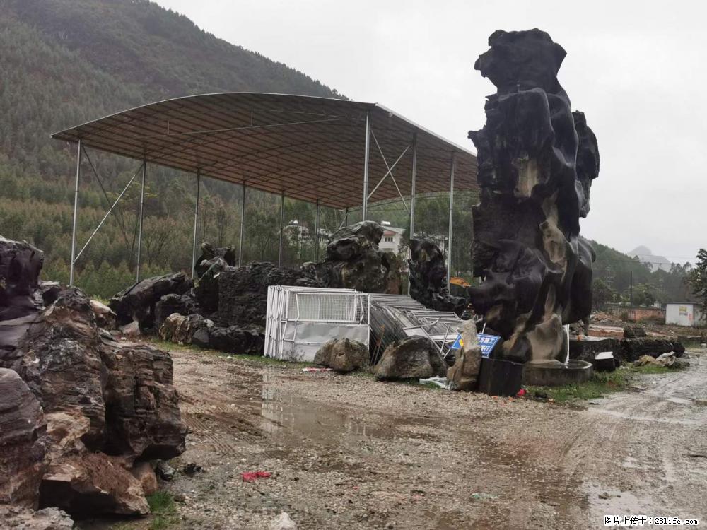 风景石、假山石大量有货,有需要的欢迎联系 - 新手上路 - 榆林生活社区 - 榆林28生活网 yl.28life.com