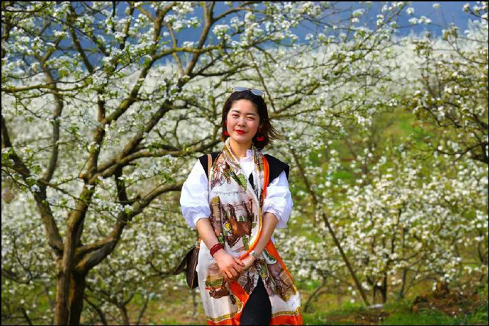 【春天,广西桂林灌阳县向您发出邀请!】我们在灌阳看梨花 - 游山玩水 - 榆林生活社区 - 榆林28生活网 yl.28life.com