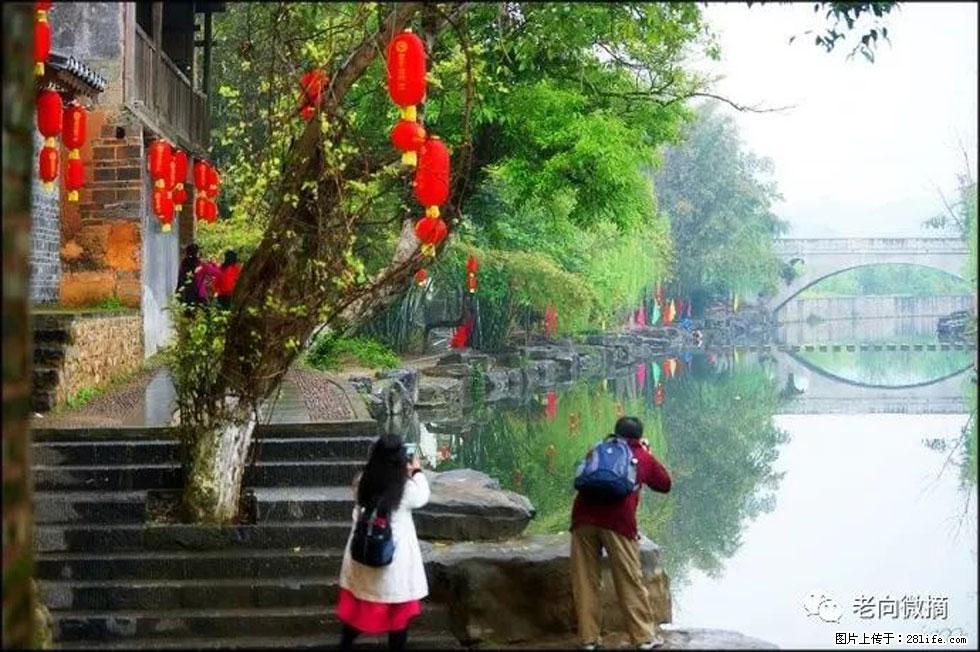 【春天,广西桂林灌阳县向您发出邀请!】江口老街又逢春 - 游山玩水 - 榆林生活社区 - 榆林28生活网 yl.28life.com