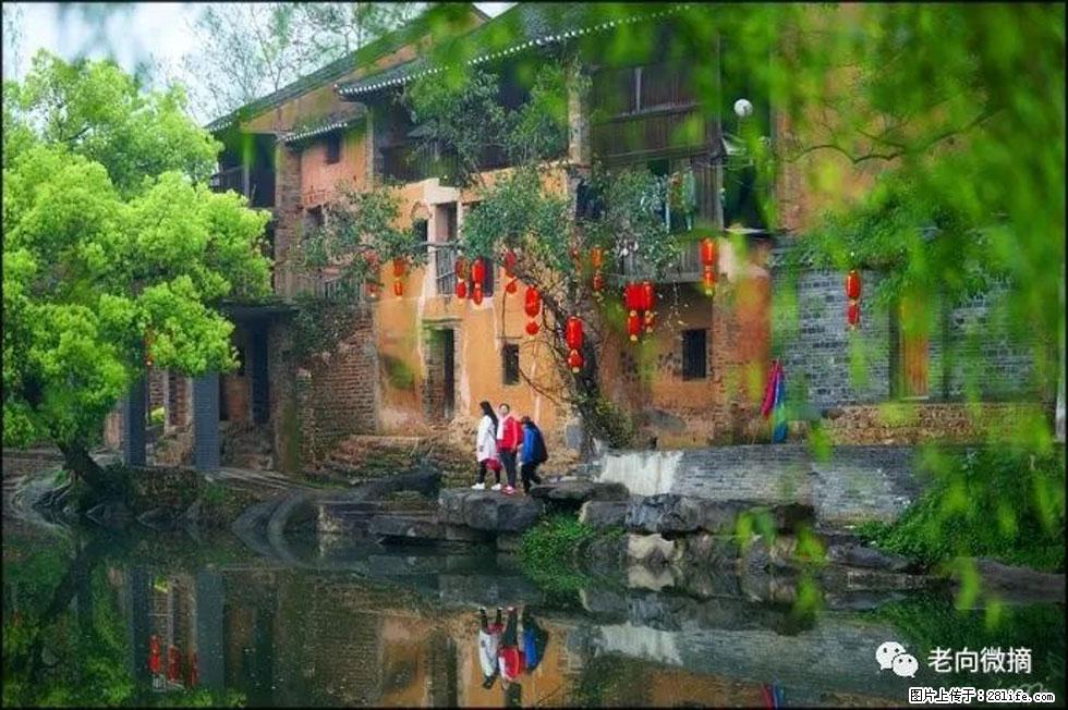 【春天,广西桂林灌阳县向您发出邀请!】江口老街又逢春 - 游山玩水 - 榆林生活社区 - 榆林28生活网 yl.28life.com