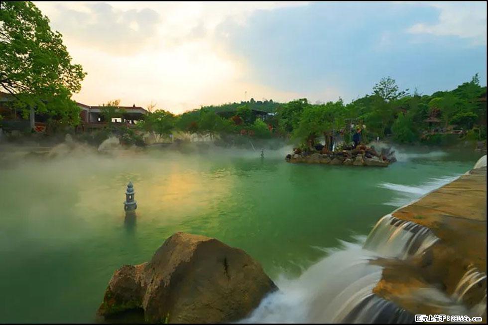 【春天,广西桂林灌阳县向您发出邀请!】如梦似幻莲溪庐 - 游山玩水 - 榆林生活社区 - 榆林28生活网 yl.28life.com