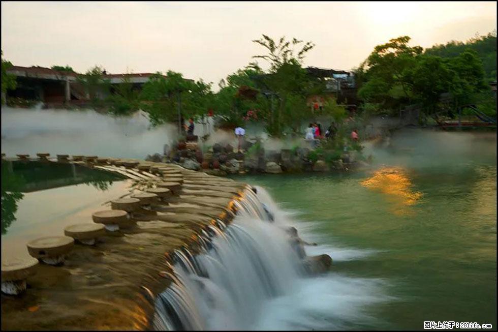 【春天,广西桂林灌阳县向您发出邀请!】如梦似幻莲溪庐 - 游山玩水 - 榆林生活社区 - 榆林28生活网 yl.28life.com