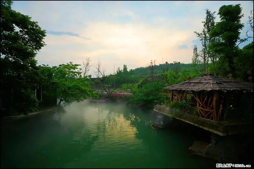 【春天,广西桂林灌阳县向您发出邀请!】如梦似幻莲溪庐 - 游山玩水 - 榆林生活社区 - 榆林28生活网 yl.28life.com