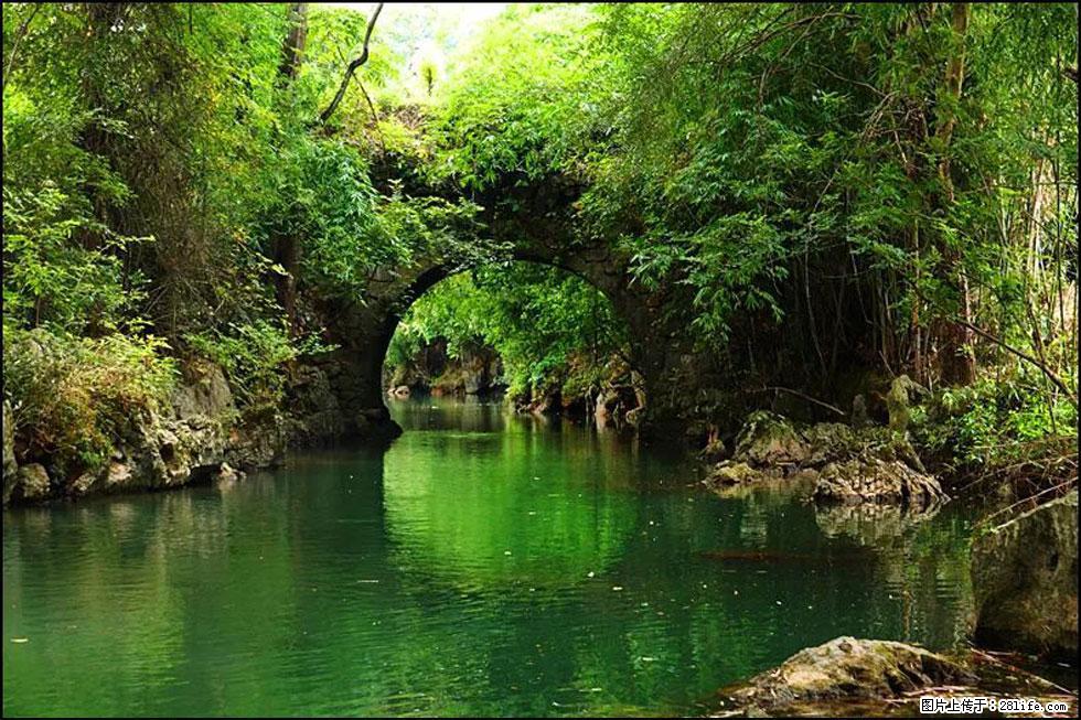 【春天,广西桂林灌阳县向您发出邀请!】如梦似幻莲溪庐 - 游山玩水 - 榆林生活社区 - 榆林28生活网 yl.28life.com