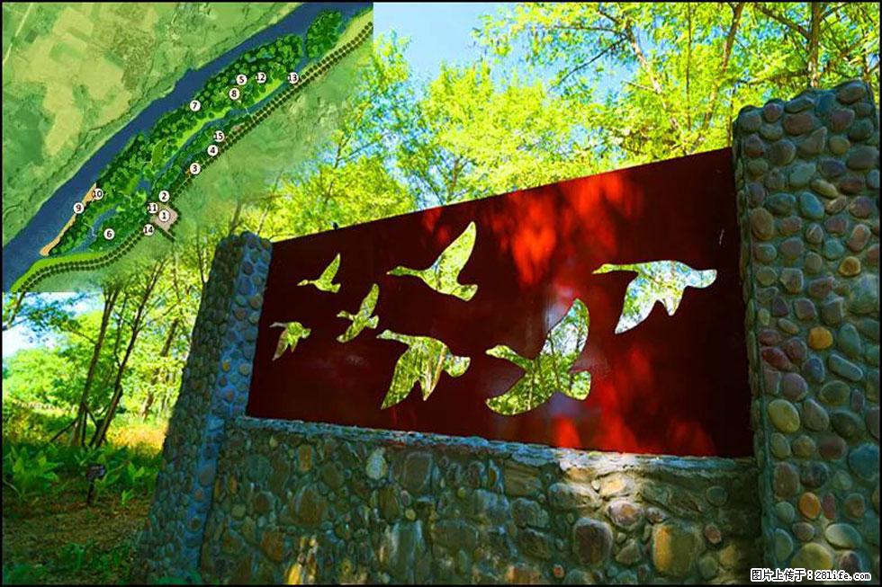 【春天,广西桂林灌阳县向您发出邀请!】熊家寨湿地公园 - 游山玩水 - 榆林生活社区 - 榆林28生活网 yl.28life.com