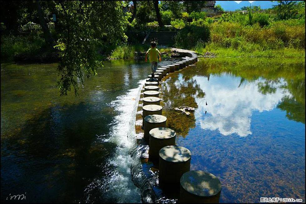 【春天,广西桂林灌阳县向您发出邀请!】熊家寨湿地公园 - 游山玩水 - 榆林生活社区 - 榆林28生活网 yl.28life.com