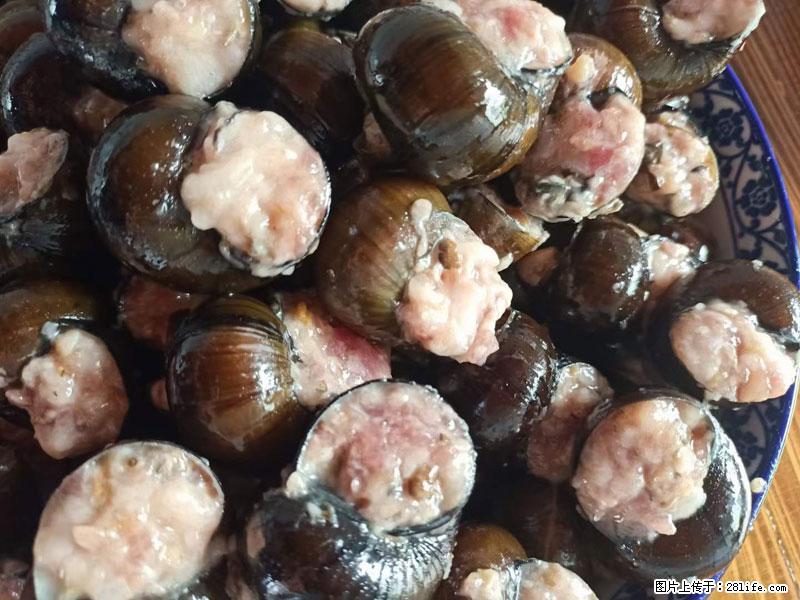 （舌尖上的乡村）灌阳：让人口齿留香的田螺酿 - 2023年07月31日 桂林日报第6版刊发 - 美食天地 - 榆林生活社区 - 榆林28生活网 yl.28life.com