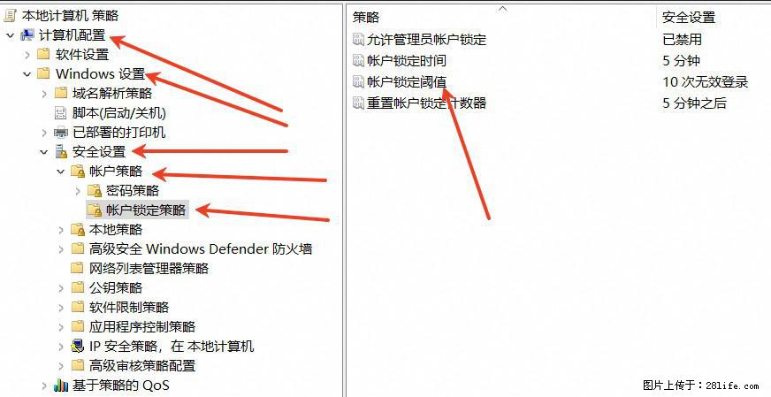 阿里云远程连接云服务器,老是提示“为安全考虑,已锁定该用户帐户”解决方案 - 生活百科 - 榆林生活社区 - 榆林28生活网 yl.28life.com