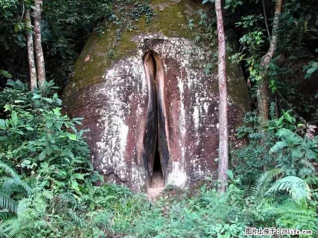 让人脸红的流氓景点,大自然真的有点色 - 灌水专区 - 榆林生活社区 - 榆林28生活网 yl.28life.com