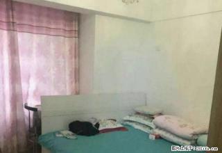 眺望阳光广场，家具家电齐全。价格美丽，月2400 - 榆林28生活网 yl.28life.com