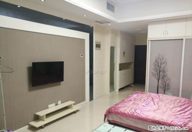 弘景国际60平米1室1厅1卫精装拎包入住急租1900元/月 - 房屋出租 - 房屋租售 - 榆林分类信息 - 榆林28生活网 yl.28life.com