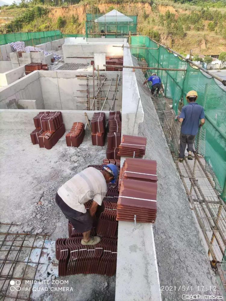 【广西三象建筑安装工程有限公司】绿地衫和田叠墅项目 - 家居生活 - 榆林生活社区 - 榆林28生活网 yl.28life.com