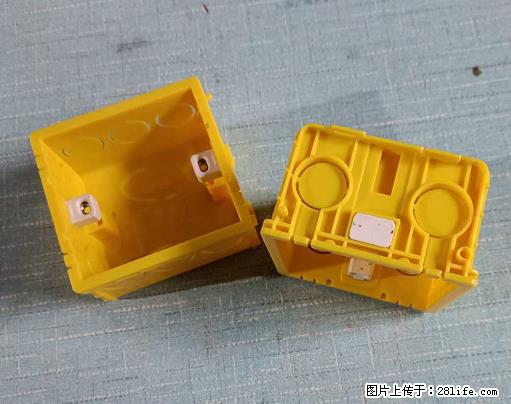 桂林荣泰吹塑、注塑【厂家直销】PVC阴燃电工配件,精品86底盒 - 其他广告 - 广告专区 - 榆林分类信息 - 榆林28生活网 yl.28life.com