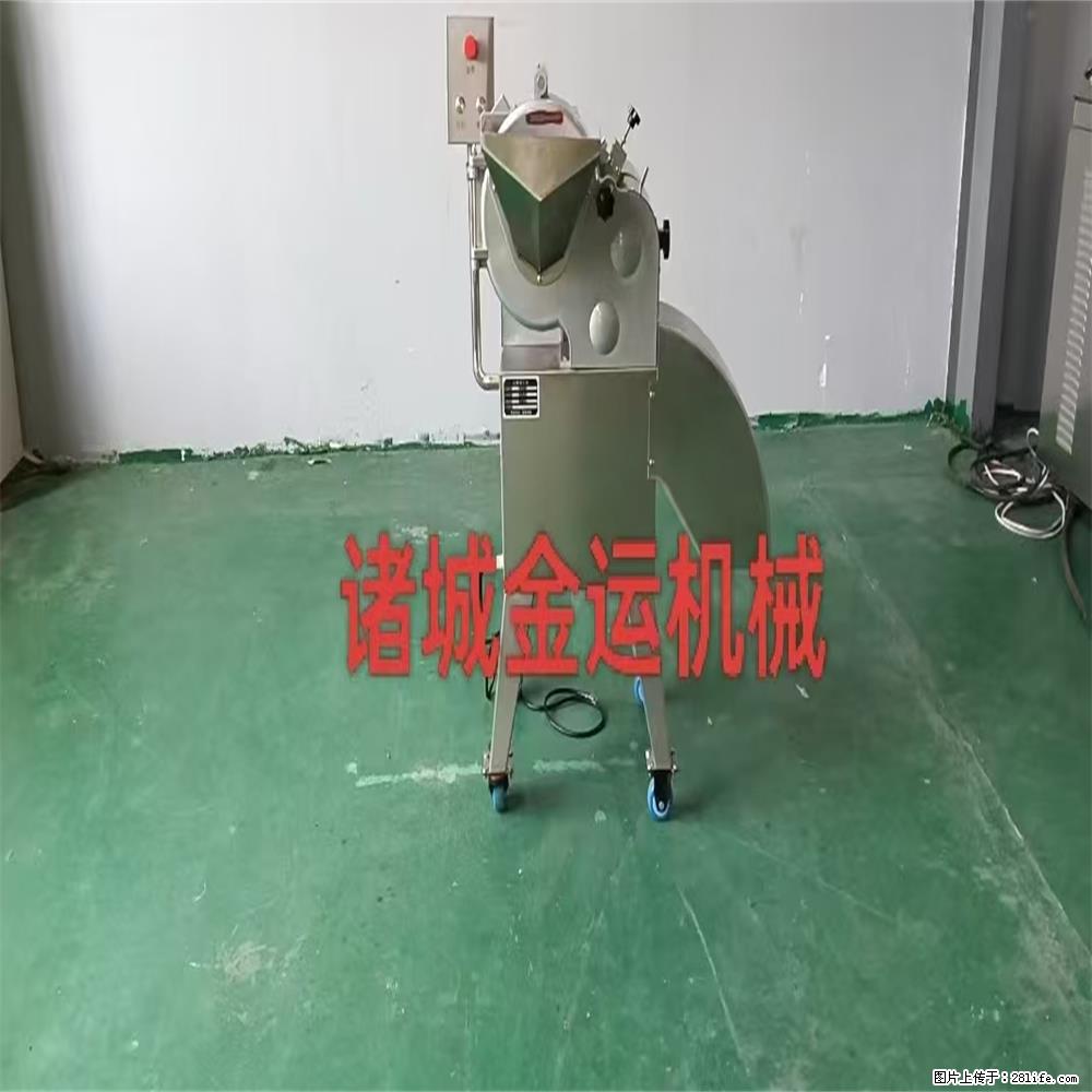 大蒜三维切丁机 商用果蔬切丁设备 苹果土豆切粒机 - 综合信息 - 其他综合 - 榆林分类信息 - 榆林28生活网 yl.28life.com