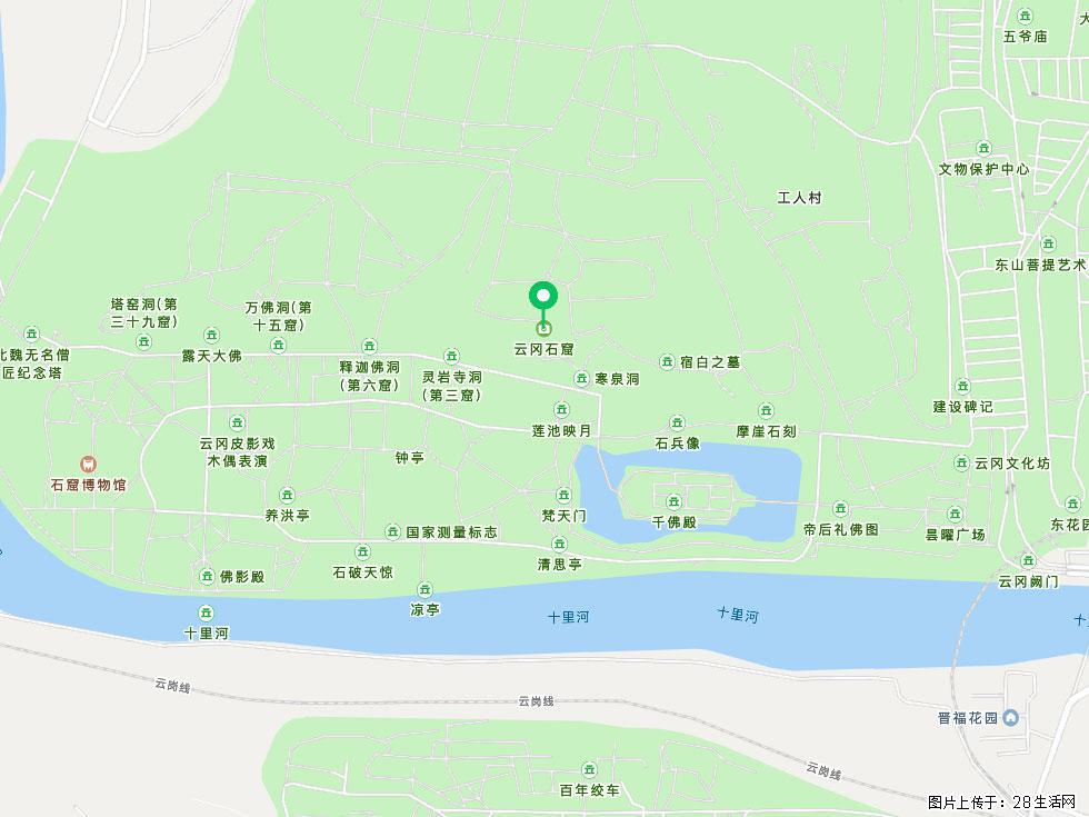 世界遗产【云冈石窟】底蕴厚重,一眼千年。 - 游山玩水 - 榆林生活社区 - 榆林28生活网 yl.28life.com