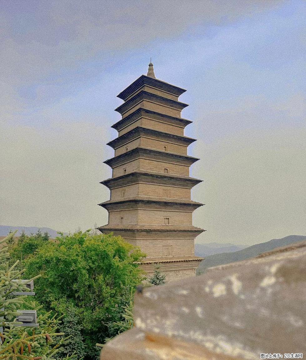 朔州【崇福寺】朔州老城,寺庙道观,少喧嚣,多古韵,朔州是山西被低估的塞上秘境。 - 游山玩水 - 榆林生活社区 - 榆林28生活网 yl.28life.com