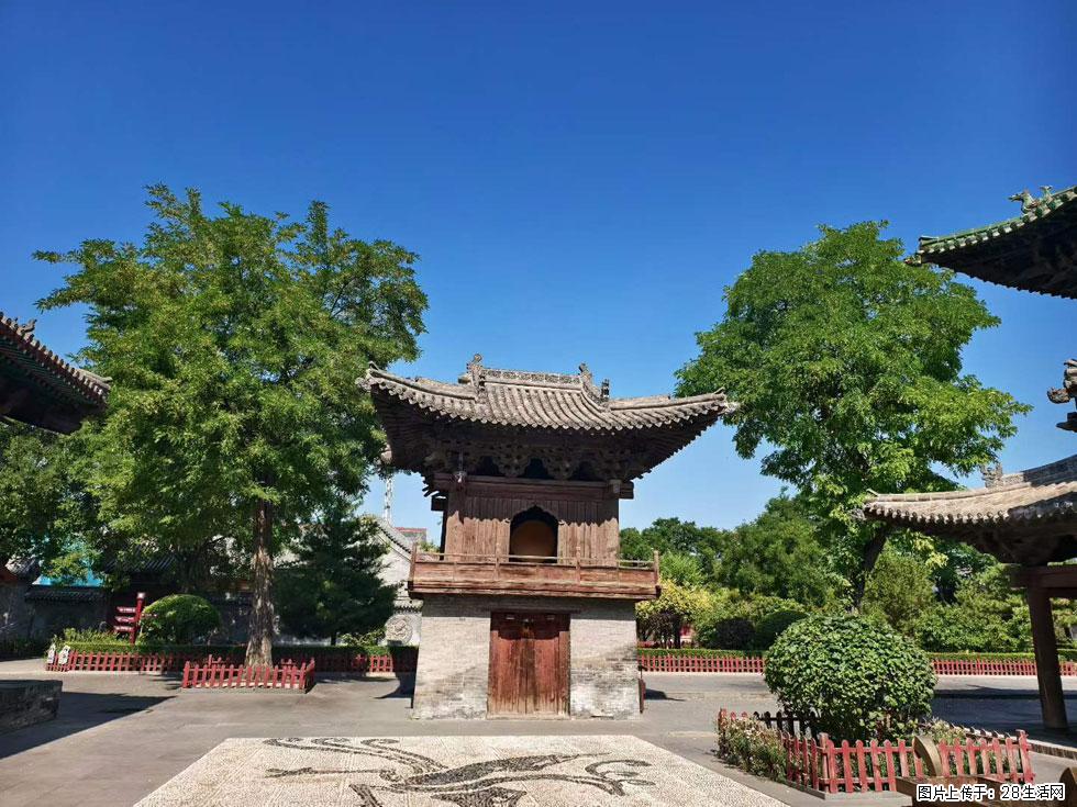 朔州【崇福寺】朔州老城,寺庙道观,少喧嚣,多古韵,朔州是山西被低估的塞上秘境。 - 游山玩水 - 榆林生活社区 - 榆林28生活网 yl.28life.com