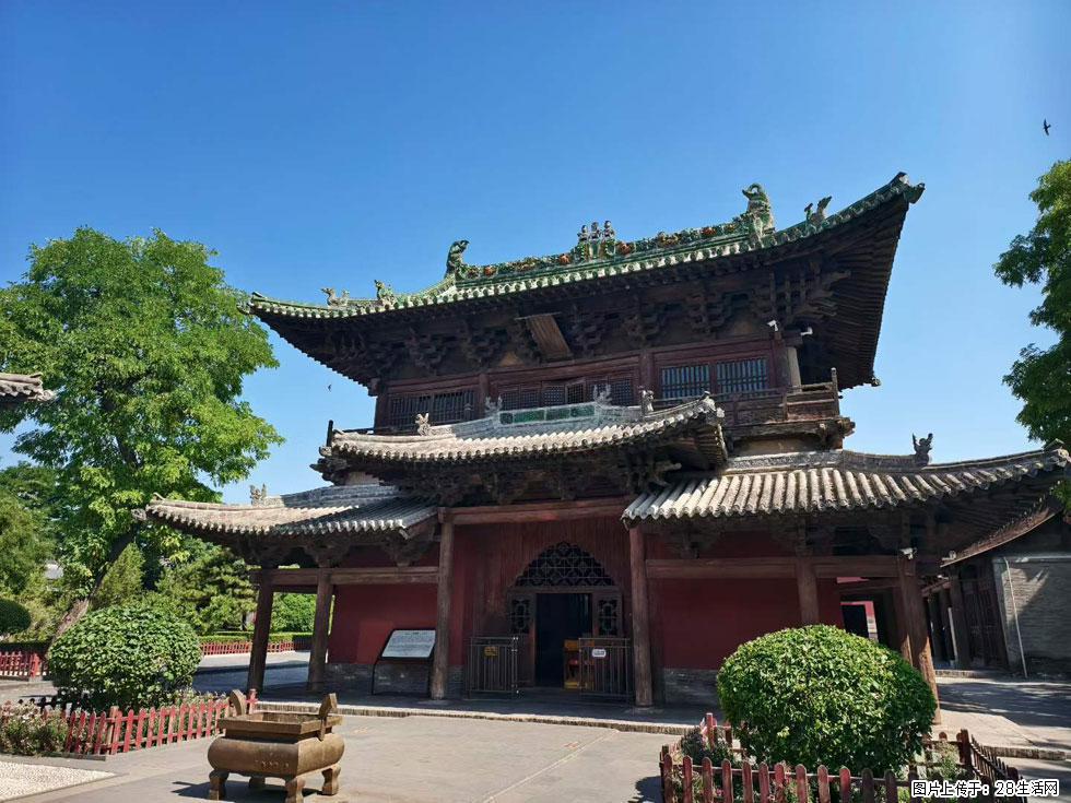 朔州【崇福寺】朔州老城,寺庙道观,少喧嚣,多古韵,朔州是山西被低估的塞上秘境。 - 游山玩水 - 榆林生活社区 - 榆林28生活网 yl.28life.com