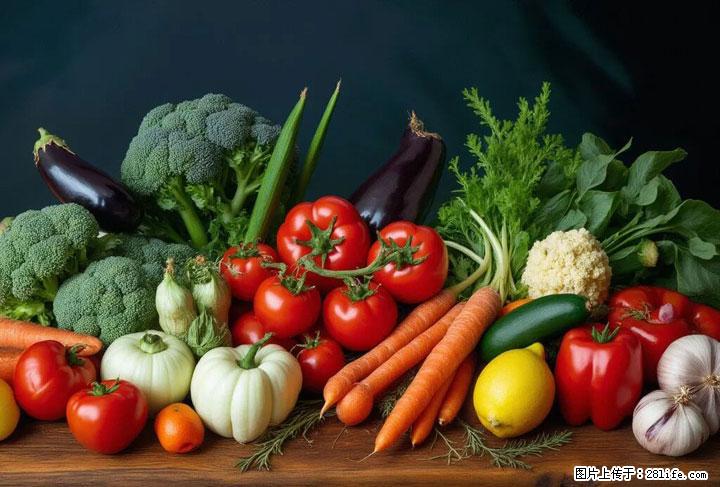 这10种蔬菜很“怕冷”，放进冰箱坏得更快！科学保存黄金法则来了！ - 榆林生活资讯 - 榆林28生活网 yl.28life.com