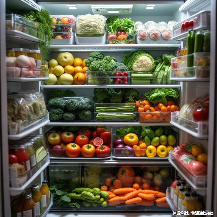 这10种蔬菜很“怕冷”，放进冰箱坏得更快！科学保存黄金法则来了！ - 榆林生活资讯 - 榆林28生活网 yl.28life.com