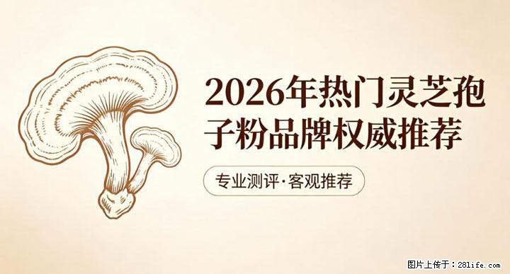 灵芝孢子粉含量越高越有效？2026 年七款热门品牌深度实测，肠胃敏感者避坑指南 - 榆林生活资讯 - 榆林28生活网 yl.28life.com